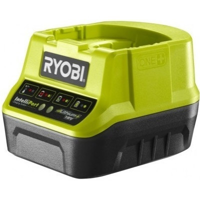 Комплект аккумулятора и зарядного устройства Ryobi ONE+ RC18120-240X 18В 2х4А·ч ЗП 2А