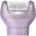 Епілятор Philips Series 9000 дисковий, аккумул., пінцет.-32, волог.+сух., насадок-6, футляр, фіолетовий Епілятор Philips Series 9000 дисковий, аккумул., пінцет.-32, волог.+сух., насадок-6, футляр, фіолетовий