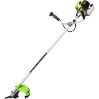 Тример садовий бензиновий Gartner BCG-3014 52см.куб 4.1к.с. ліска 44см ніж 25.5см 6.6кг Тример садовий бензиновий Gartner BCG-3014 52см.куб 4.1к.с. ліска 44см ніж 25.5см 6.6кг