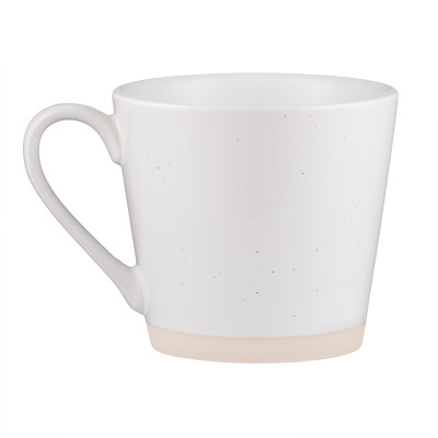 Чашка ARDESTO Good Morning, 370мл, кераміка, білий