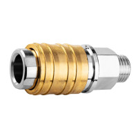 Neo Tools Муфта швидкознімна до компресора, 1/4