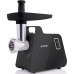 М'ясорубка Gorenje, 1700Вт, 2,3кг/хв, 2 решітки, пластик/метал, чорний