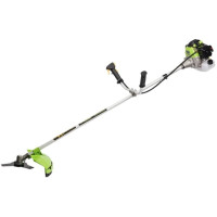 Тример садовий бензиновий Gartner BCG-2812 52см.куб 3.8к.с. ліска 42см ніж 25.5см 6.5кг Тример садовий бензиновий Gartner BCG-2812 52см.куб 3.8к.с. ліска 42см ніж 25.5см 6.5кг