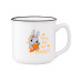 ARDESTO Чашка Cute rabbit, 320 мл, порцеляна