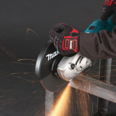 Шліфмашина кутова Makita GA 9020 RF 230мм 2200Вт 6600об/хв 5.8кг плавн.пуск