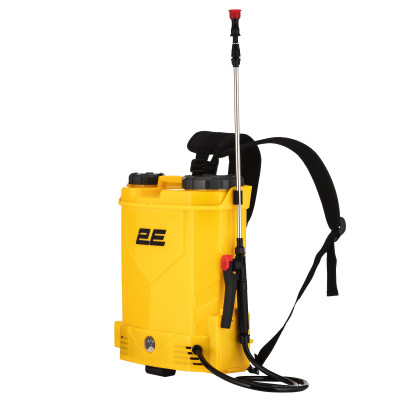 Опрыскиватель аккумуляторный 2E AquaSpray 12LR 12л 12В 1х8А·год 4.5бар 2.9л·хв 4.5кг вольтметр