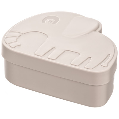 Ланч-бокс ARDESTO Fresh Elephant 1л, пластик, сірий Ланч-бокс ARDESTO Fresh Elephant 1л, пластик, сірий