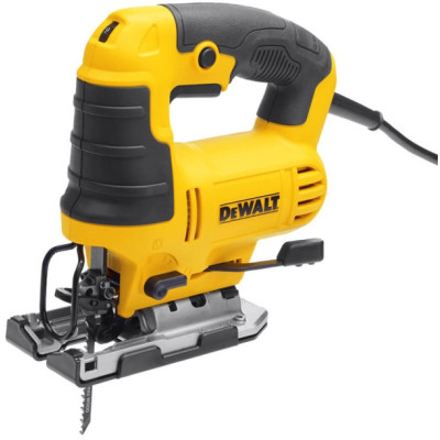 Лобзик DeWalt 650Вт 500-3200кол/хв хід 24мм 2.4кг Лобзик DeWalt 650Вт 500-3200кол/хв хід 24мм 2.4кг