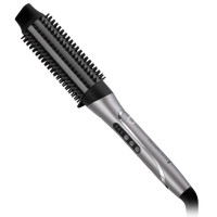 Стайлер Remington ProLuxe You Adaptive, 62Вт, темп.режимів-3, D-38mm, іонізація, кераміка, чорно-сірий Стайлер Remington ProLuxe You Adaptive, 62Вт, темп.режимів-3, D-38mm, іонізація, кераміка, чорно-сірий