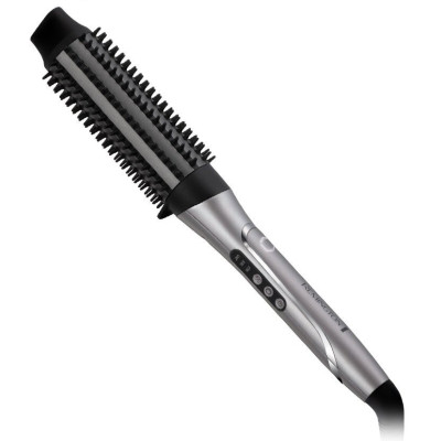 Стайлер  Remington ProLuxe You Adaptive, 62Вт, темп.режимів-3, D-38mm, іонізація, кераміка, чорно-сірий