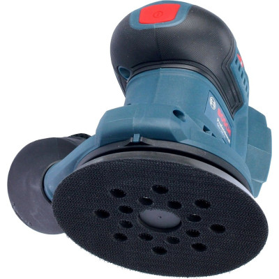 Шлифовальная машина эксцентриковая аккумуляторная Bosch Professional GEX 185-LI 18В 125мм 6000-10000об/мин 0.93кг без АКБ и ЗП 0.601.3A5.020 Шлифовальная машина эксцентриковая аккумуляторная Bosch Professional GEX 185-LI 18В 125мм 6000-10000об/мин 0.93кг без АКБ и ЗП 0.601.3A5.020