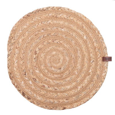 Килимок сервірувальний ARDESTO, 38см, соломка, паперовий шпагат