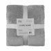 Плед ARDESTO Flannel 160х200см, 100% поліестер, сірий світлий