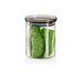 ARDESTO Банка для зберігання Fresh, 700 мл, скло, пластик, силікон ARDESTO Банка для зберігання Fresh, 700 мл, скло, пластик, силікон