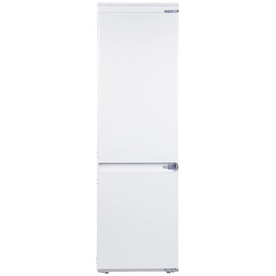 Холодильник Hansa вбудований з нижн. мороз., 177x54x54, xолод.відд.-182л, мороз.відд.-60л, 2дв., А++, ST, білий