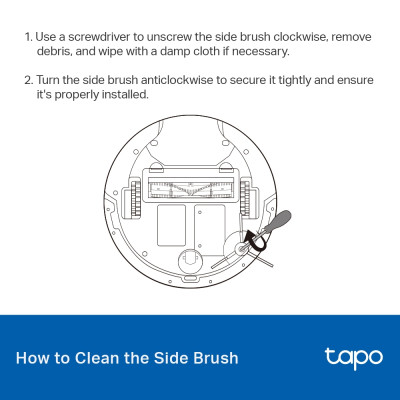 Комплект для заміни TP-LINK TAPO RVA105