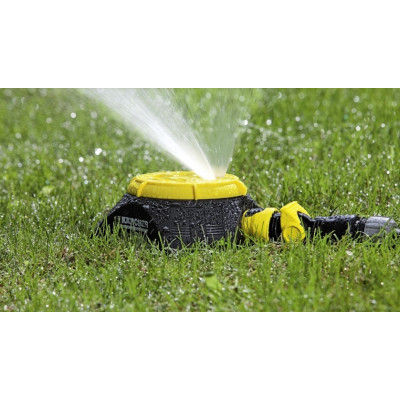 Karcher Дощувач регульований багатофункціональний, 6 положень Karcher Дощувач регульований багатофункціональний, 6 положень