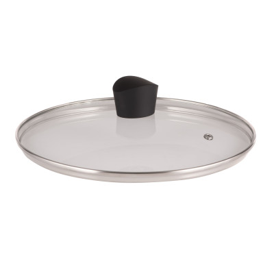 ARDESTO Сковорода глибока з кришкою Black Mars Alcor, 24см, алюміній, чорний ARDESTO Сковорода глибока з кришкою Black Mars Alcor, 24см, алюміній, чорний