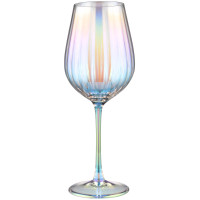 Набір келихів для вина ARDESTO Black Mars Zenith 575мл, 2шт, скло, прозорий Набір келихів для вина ARDESTO Black Mars Zenith 575мл, 2шт, скло, прозорий