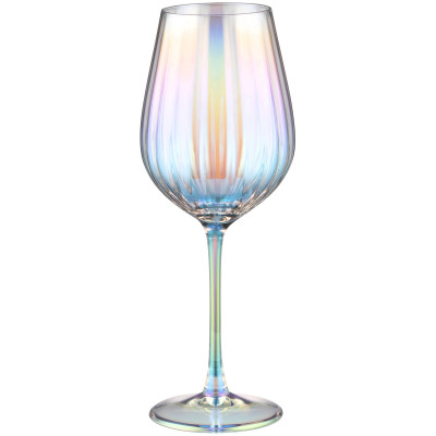 Набір келихів для вина ARDESTO Black Mars Zenith 575мл, 2шт, скло, прозорий Набір келихів для вина ARDESTO Black Mars Zenith 575мл, 2шт, скло, прозорий