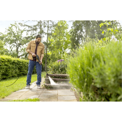 Минимойка высокого давления Karcher K 4 CLASSIC CAR 1200Вт 20-190бар 420л/ч шланг 5м 4.6кг (1.679-422.0)