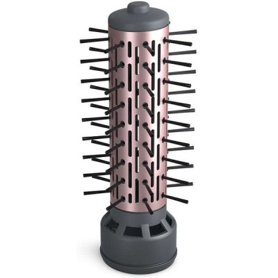 Фен-щітка Philips 7000 Series, 1000Вт, 3 режими, іоніз-я, оберт., кераміка, турмалін, рожевий Фен-щітка Philips 7000 Series, 1000Вт, 3 режими, іоніз-я, оберт., кераміка, турмалін, рожевий