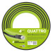Шланг садовий Cellfast QUATTRO, 3/4', 25м, 4 шари, до 20 Бар, -10…+50°C (10-075) Шланг садовий Cellfast QUATTRO, 3/4', 25м, 4 шари, до 20 Бар, -10…+50°C (10-075)