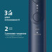 Щітка зубна електр. Philips, Sonicare 6100 Series, 62т. колив/хв, насадок-1, синій