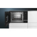 Мікрохвильова піч Siemens вбудована, 25л, електр. керув., 900Вт, гриль, дисплей, нержавіюча сталь