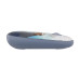 2E Миша MF300 CAPYBARA:SWIM Silent WL BT, синій