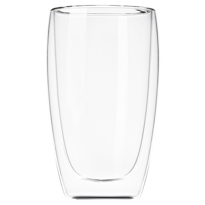 Набір чашок з подвійними стінками ARDESTO, 450мл, 2шт, боросилікатне скло, прозорий Набір чашок з подвійними стінками ARDESTO, 450мл, 2шт, боросилікатне скло, прозорий