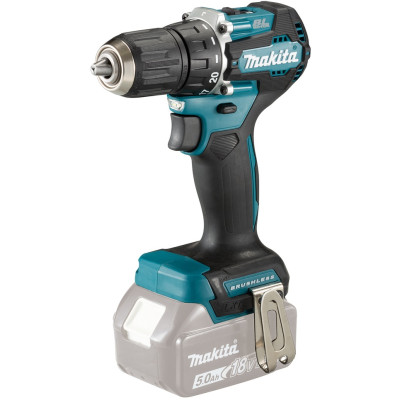 Шурупокрут-дриль акумуляторний Makita DDF487Z 18В 25·40Нм 0-500·0-1700об/хв 1.3кг без АКБ та ЗП
