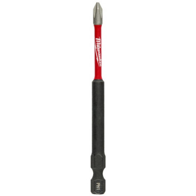 Біти Milwaukee Shockwave, PH1х90мм, 1шт