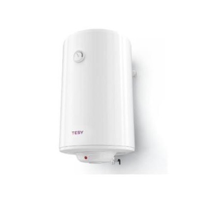 Водонагрівач електр. TESY круглий SimpatEco CTV 504415 D07 TRC, 50л, 1,5кВт, мех. кер-ння, C, білий Водонагрівач електр. TESY круглий SimpatEco CTV 504415 D07 TRC, 50л, 1,5кВт, мех. кер-ння, C, білий