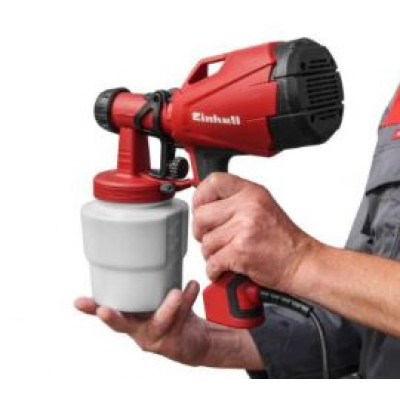 Фарборозпилювач Einhell TC-SY 700 S 700Вт 1000мл/хв