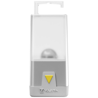 VARTA Ліхтар кемпінговий Ambiance L10 , IP54, до 150 люмен, до 250 годин роботи, 3хАА VARTA Ліхтар кемпінговий Ambiance L10 , IP54, до 150 люмен, до 250 годин роботи, 3хАА