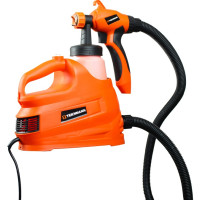 Фарборозпилювач Tekhmann TSG-750 С 750Вт 550мл/хв контейнер 0.8л 2кг