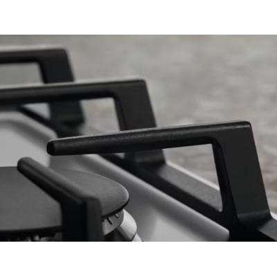 Варильна поверхня Electrolux газова, 60см, чавун, нерж