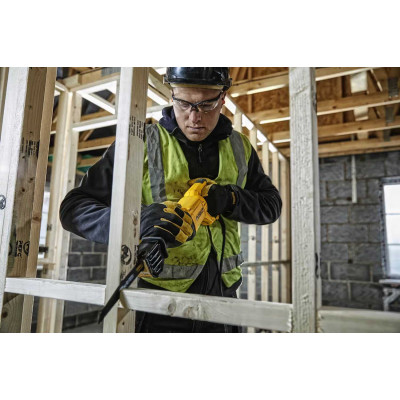 Пила шабельна DeWalt 1100Вт пропил 280мм 0-2800ход/хв 29мм кейс 3.5кг