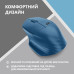 2E Миша MF280 Silent WL BT Blue