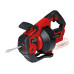 Einhell Пристрій для прочищення труб TE-DA 18/760 Li - Solo акум., PXC, 18В, 560 об/хв, трос 7.6 м, d7мм, 16-55 мм