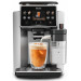 Кофемашина Krups Sensation Elite Hot & Cold 1.7л, зерно, автомат.капучинатор, авторецептов - 30, серый