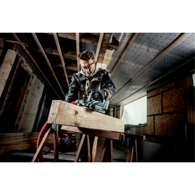 Metabo Рубанок акумуляторний HO 18 LTX 20-82, Li-Power, 18В, 16000об/хв, 2.9кг, без АКБ та ЗП