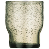 Набір склянок низьких ARDESTO Bubble 300мл, 2шт, скло, сірий Набір склянок низьких ARDESTO Bubble 300мл, 2шт, скло, сірий