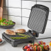 Гриль George Foreman прижимной Immersa Medium, 1300Вт, темп. режимов-1, съемные пластины, металл, пластик, черный