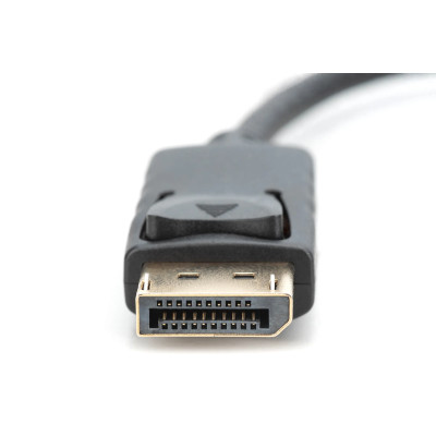 Адаптер DIGITUS DisplayPort to HDMI