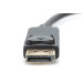 Адаптер DIGITUS DisplayPort to HDMI