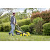 Газонокосарка акумуляторна Karcher LMO 36-40 Battery Set 36В акб 1х5А·год 40см 20-70см до 550м.кв (1.444-450.0)