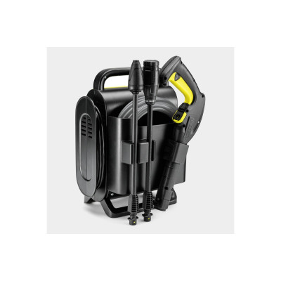 Karcher Мінімийка високого тиску K Silent Anniversary Edition 1800Вт 130бар 420л/год, шланг 6м 5кг Karcher Мінімийка високого тиску K Silent Anniversary Edition 1800Вт 130бар 420л/год, шланг 6м 5кг