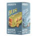 Пляшка для води ARDESTO Bear Bus 500мл, пластик, блакитний Пляшка для води ARDESTO Bear Bus 500мл, пластик, блакитний